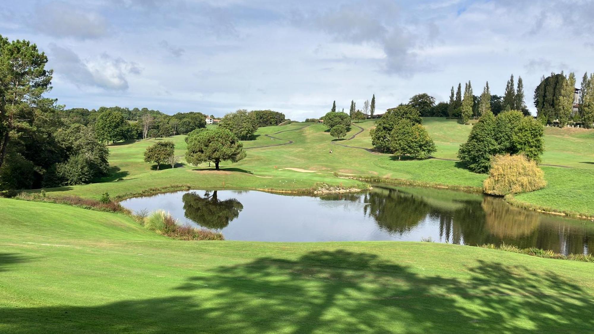 Villa Arcangues Buitenkant foto